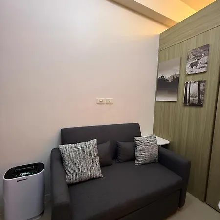 1 Bedroom With Balcony At Shore 1 Moa Pasay City